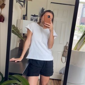 Helmet Lang sweatshirt T shirt